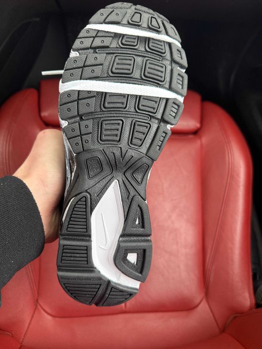 (ОПЛАТА ПІСЛЯ ОГЛЯДУ)Nike Initiator Custom White Black Dirty Найк