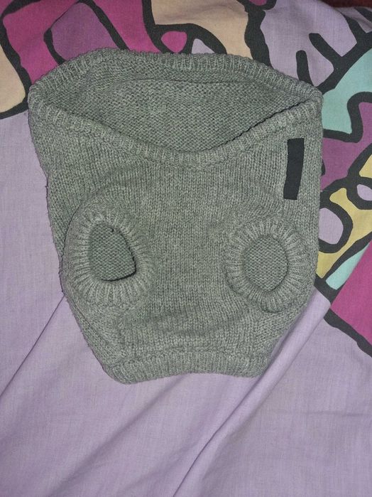 Безрукавка для собаки малої породи