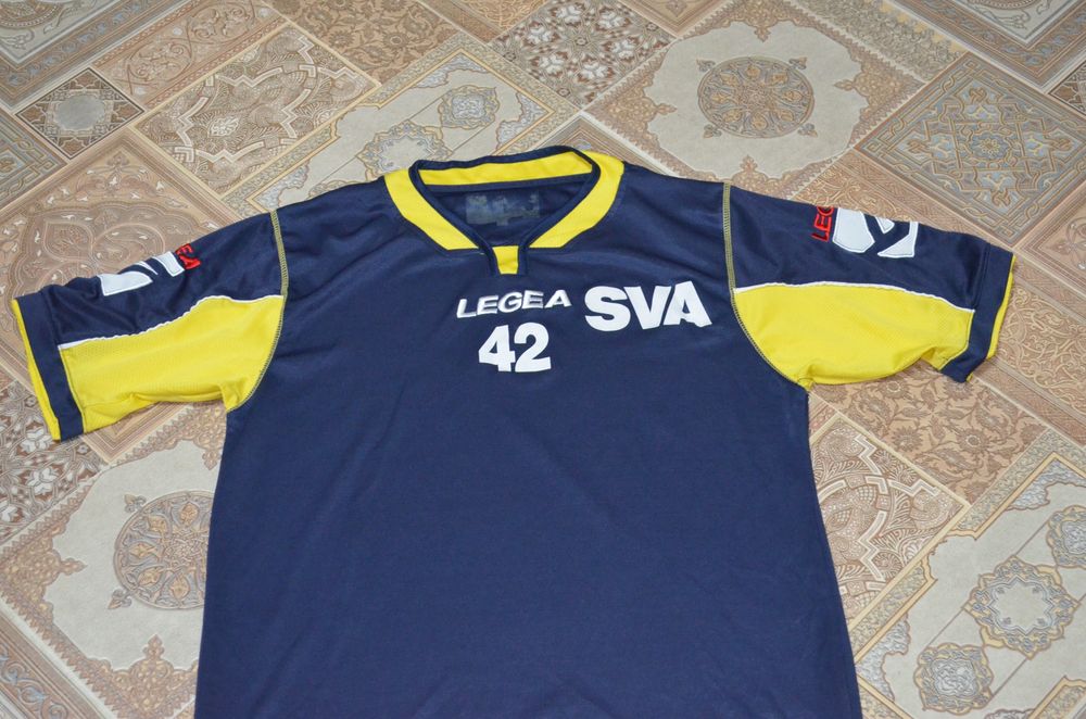 Вінтажна футбольна футболка Легія