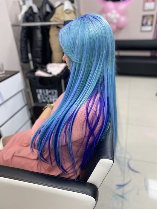 Нарощування волосся | Краща ціна у Борисполі