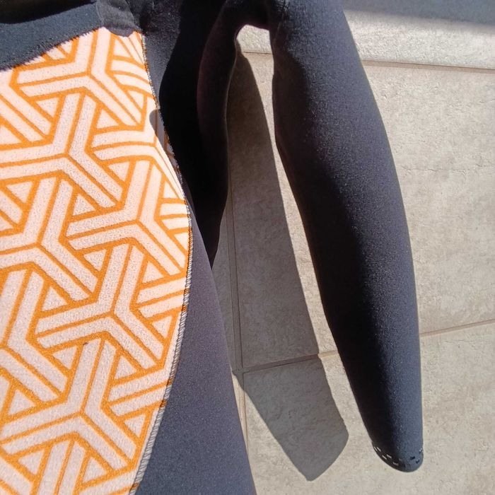 Fato Surf Deeply - Explorer Frost All Waters 4/3 Chest Zip - M