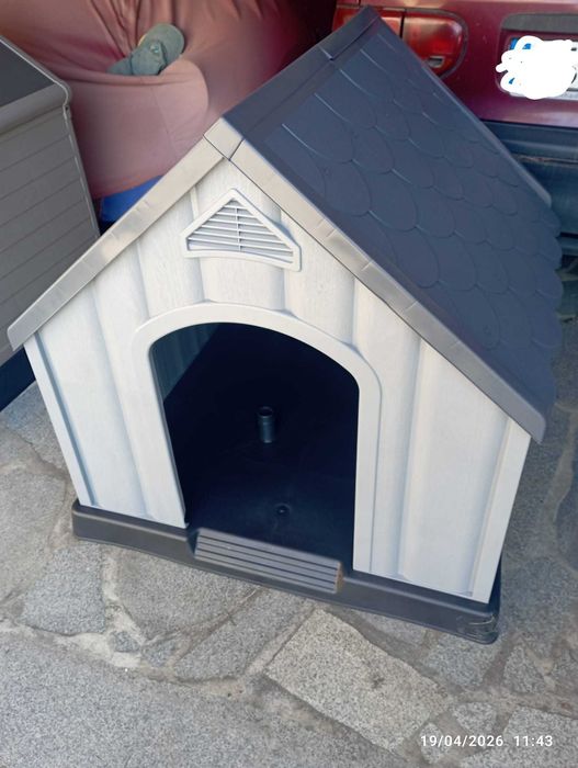 Casota para cão , medio e pequeno porte