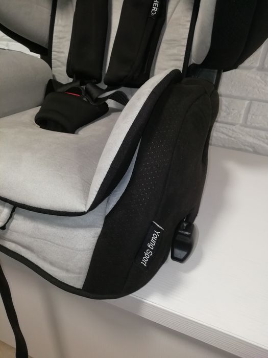 ‼️НІМЕЧЧИНА‼️Recaro Young Sport HERO автокрісло дитяче автокресло 9-36