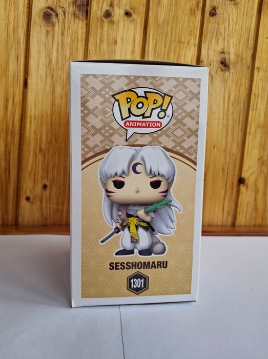 Funko Pop InuYasha 1301 Sesshomaru
