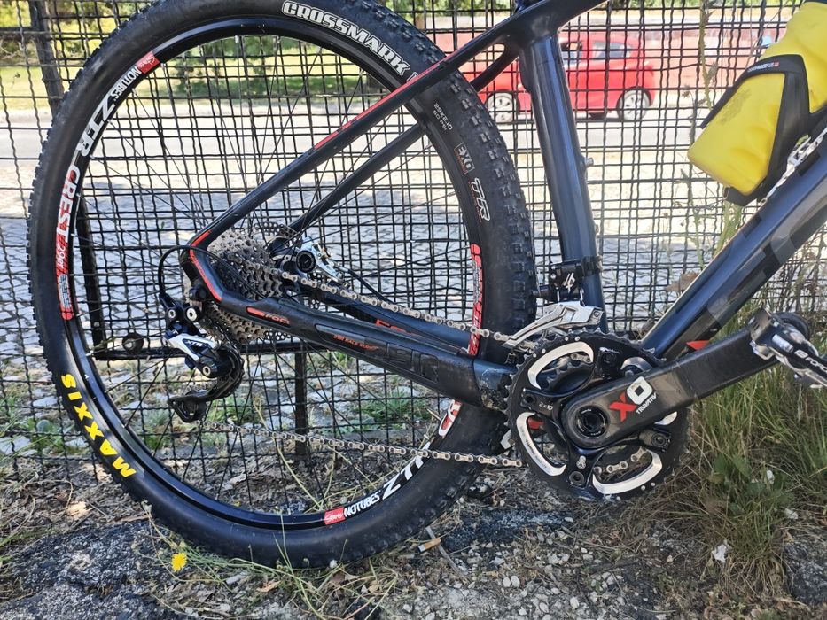 Focus Carbono R29 Tamanho M