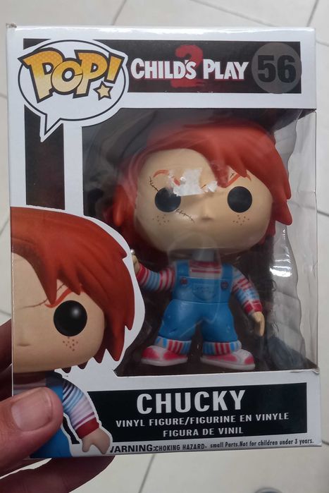 POP! Chield's Play 2 - Chucky