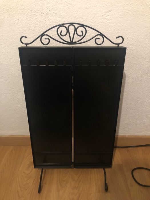 Espelho Ikea Preto