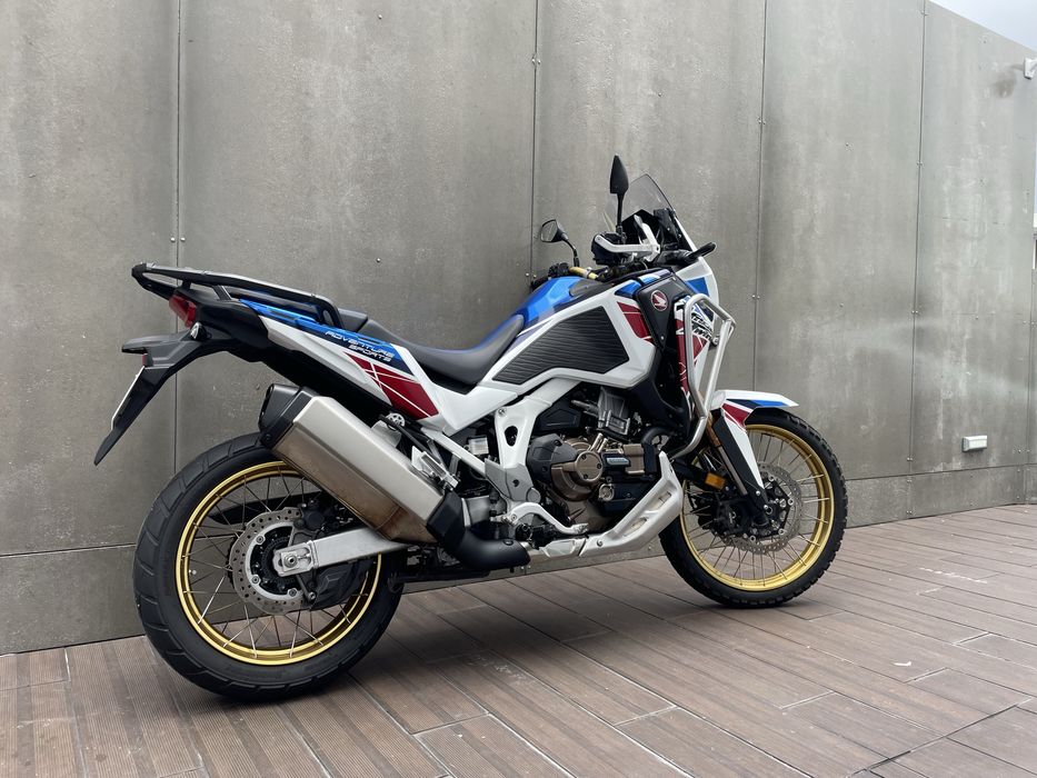 Africa Twin 1100 DCT - Adv Sports - 2023
