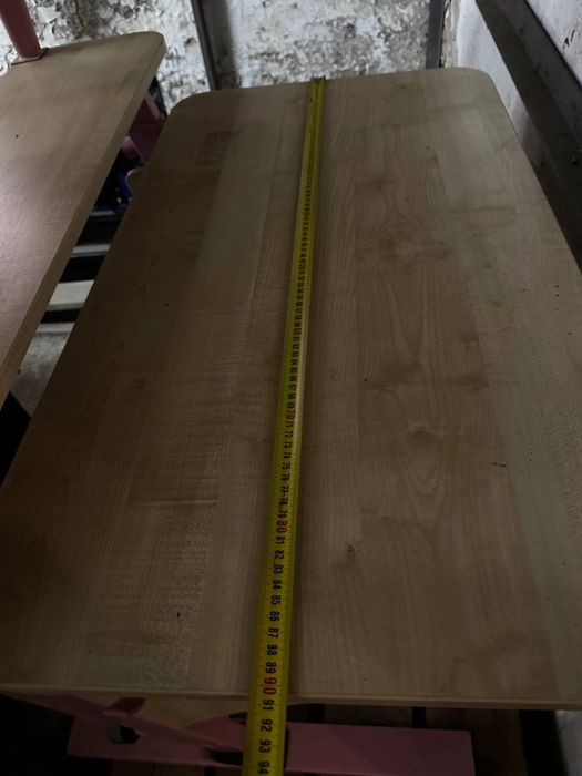 Стіл дитячий ,парта із регулюванням висоти