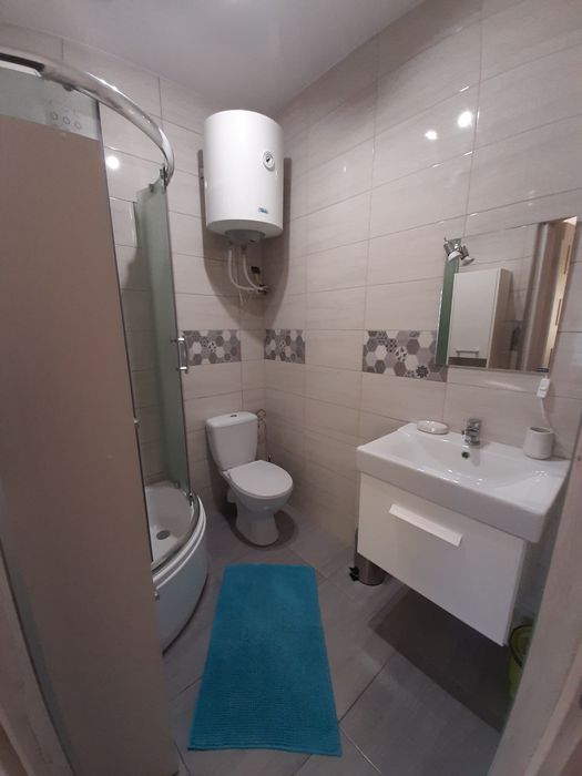 Domki letniskowe w Ustroniu Morskim