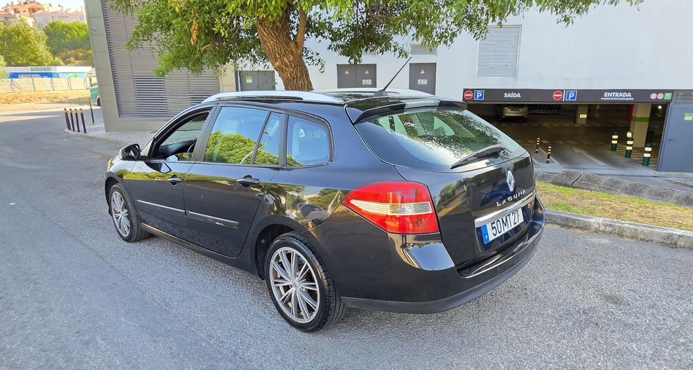 Renault Laguna 1.5 dci