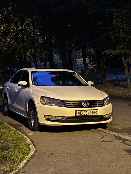 Passat B7 3.6 FSI