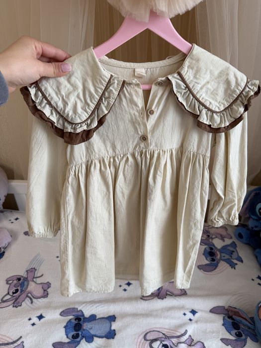 Сукня на дівчину 110