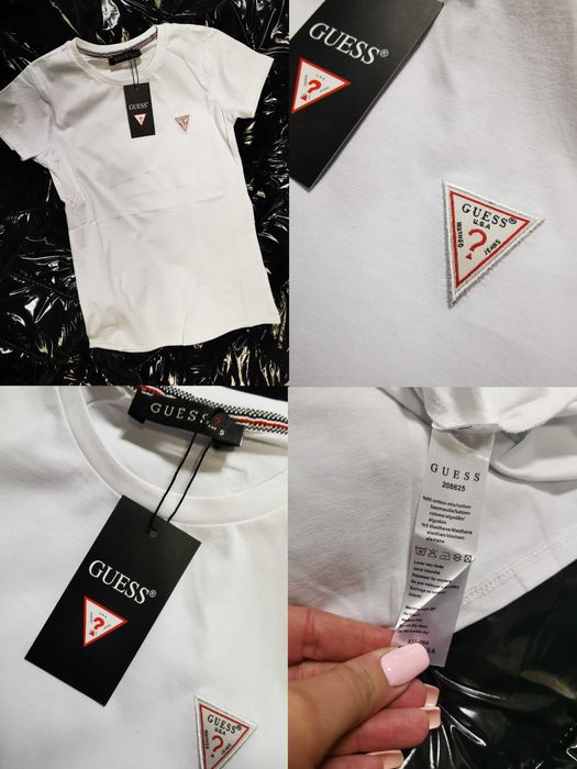 Koszulka damska Guess Levis bluzki koszulki nowość hit