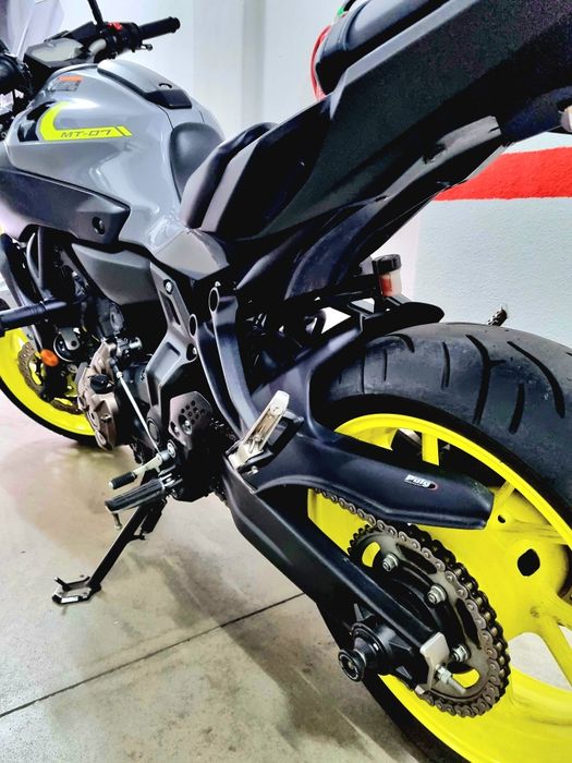 Yamaha MT 07  como nova