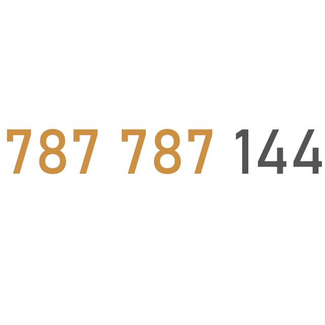 ZŁOTY NUMER : 787_787_144