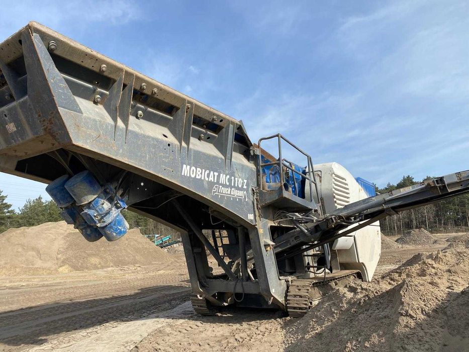 Sprzedam Kruszarkę Kleemann MC 110Z EVO