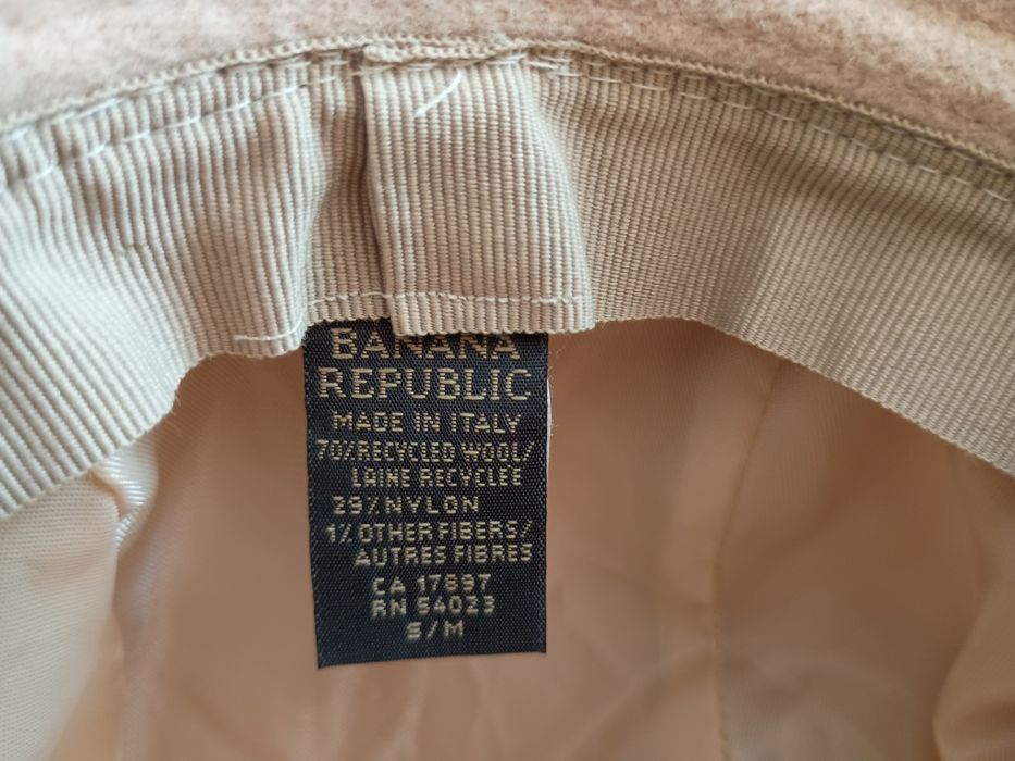 Тепла панама Banana Republic