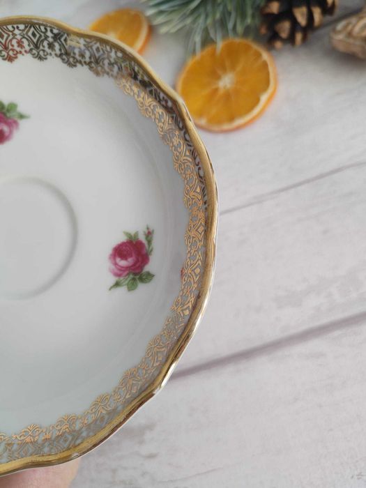 Mały talerzyk Bavaria Tirschenreuth