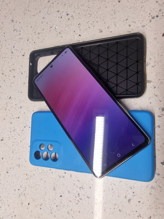 Samsung a53 5g como novo