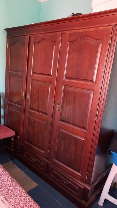 Mobilia de quarto completa