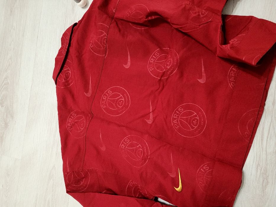Ветровка NIKE JORDAN PSG жіноча нова original