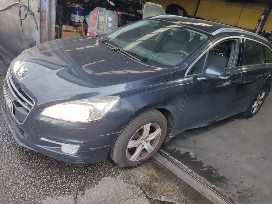 Peças Peugeot 508 1.6HDI 9HL 9HR 9H05 Caixa automática