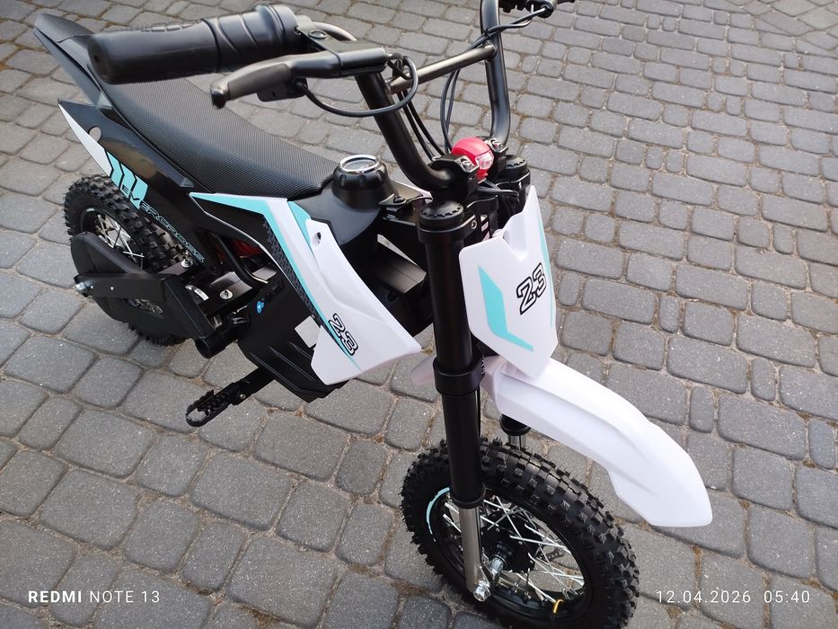 Cross elektryczny dla dzieci Evercross EV 65m