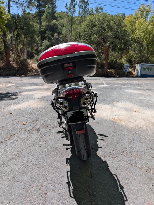 Honda VFR 800 VTEC 2007