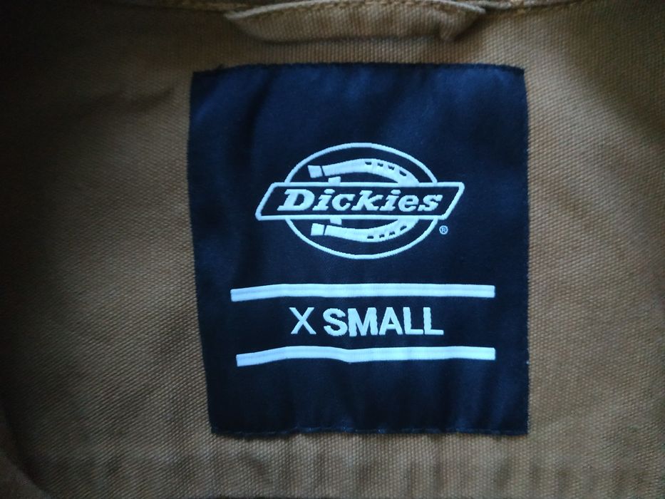 Овершот ветровка Dickies p.XS-S