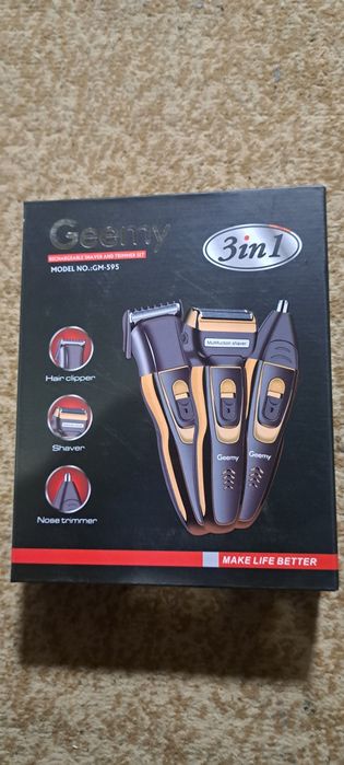 Продам Geemy  3in1