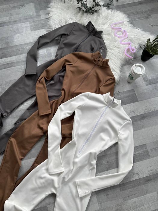 Безшовний комбінезон жіночий/Комбез/ комбинезон женский