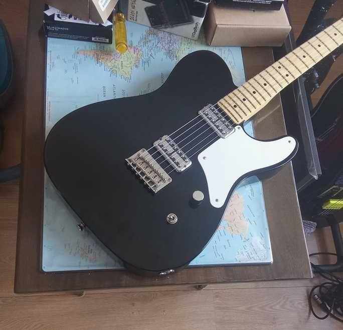 Squier Vintage Modified Cabronita Telecaster fender