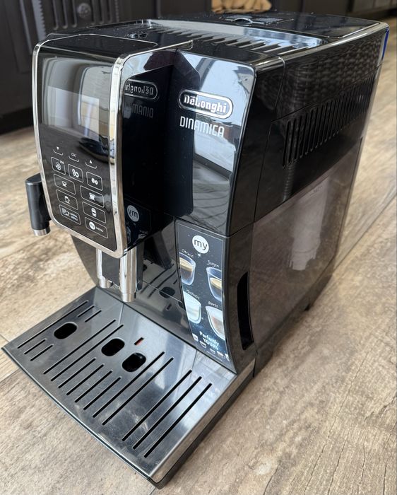 Автоматична кавомашина De’Longhi Dinamica ECAM 350.55.B (Italy)