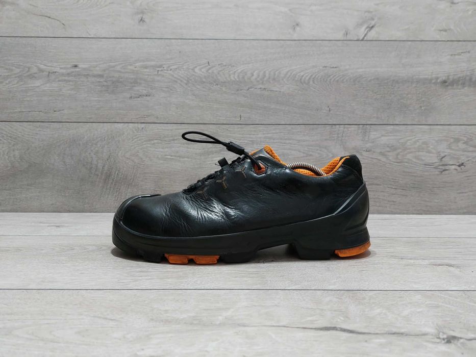 Спец обувь рабочие ботинки Uvex 2 S3 SRC