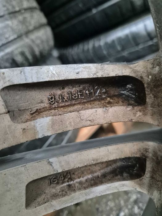 felgi aluminiowe 19 bmw m pakiet 5x120