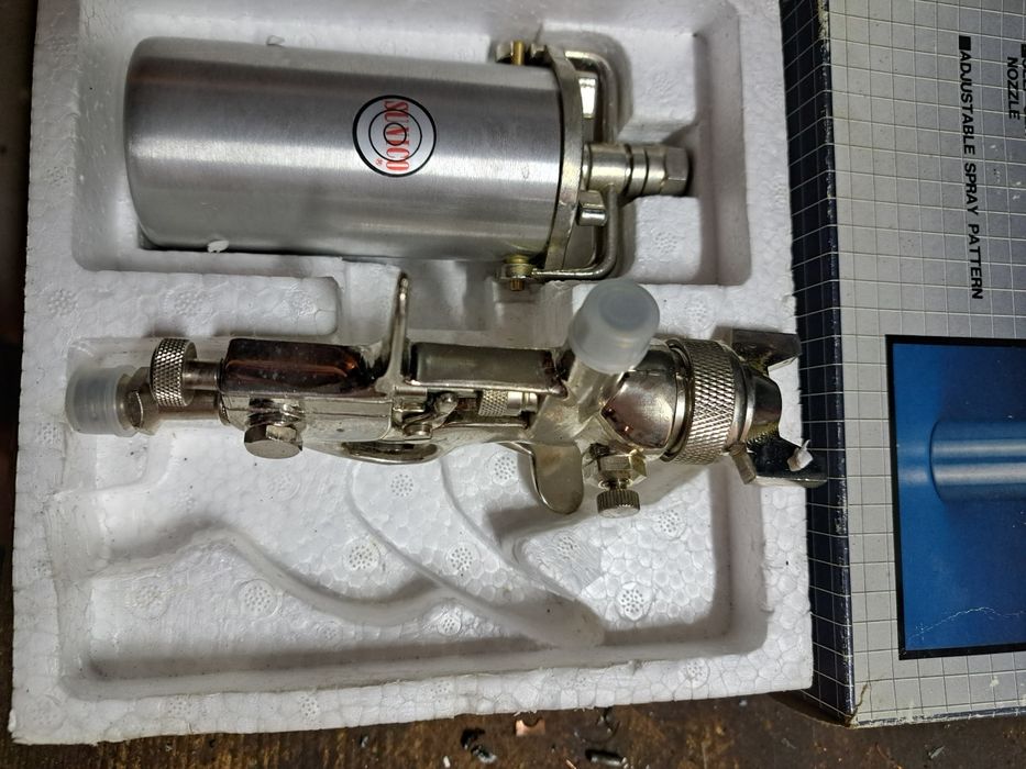 Pistolet do malowania AIR