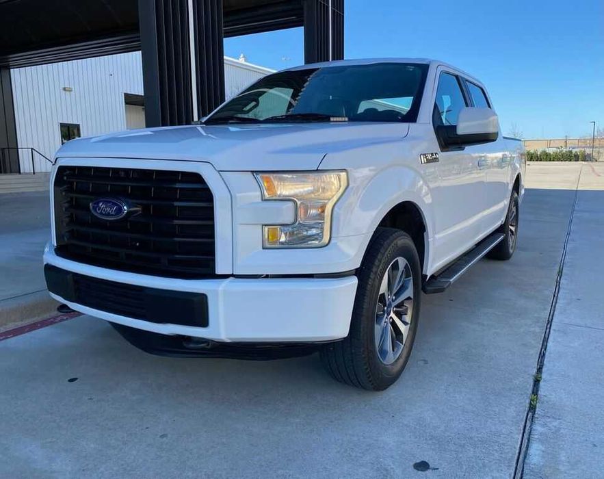 2015 Ford F-150 XL