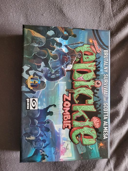 Małe Epickie Zombie