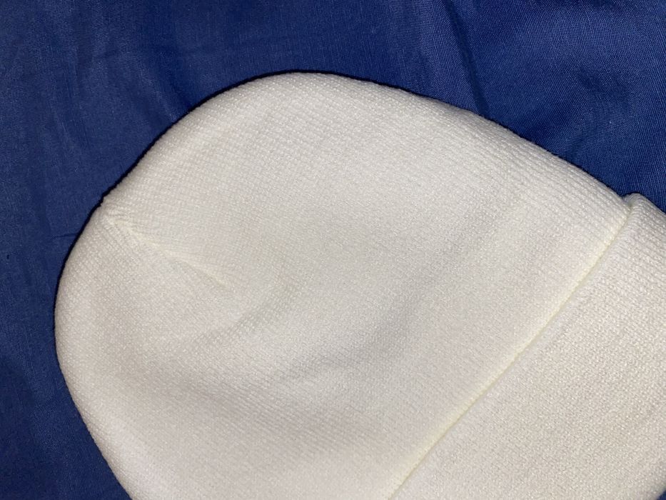 Gorro carhartt branco
