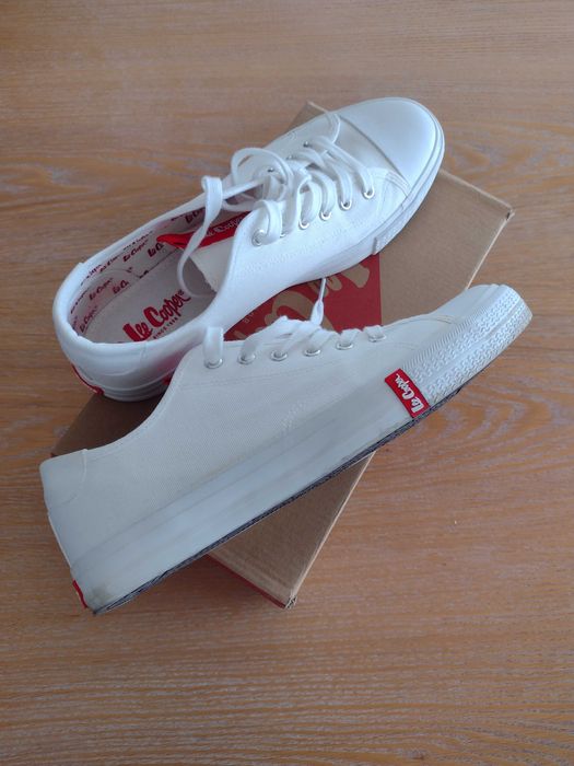 Trampki męskie Lee Cooper