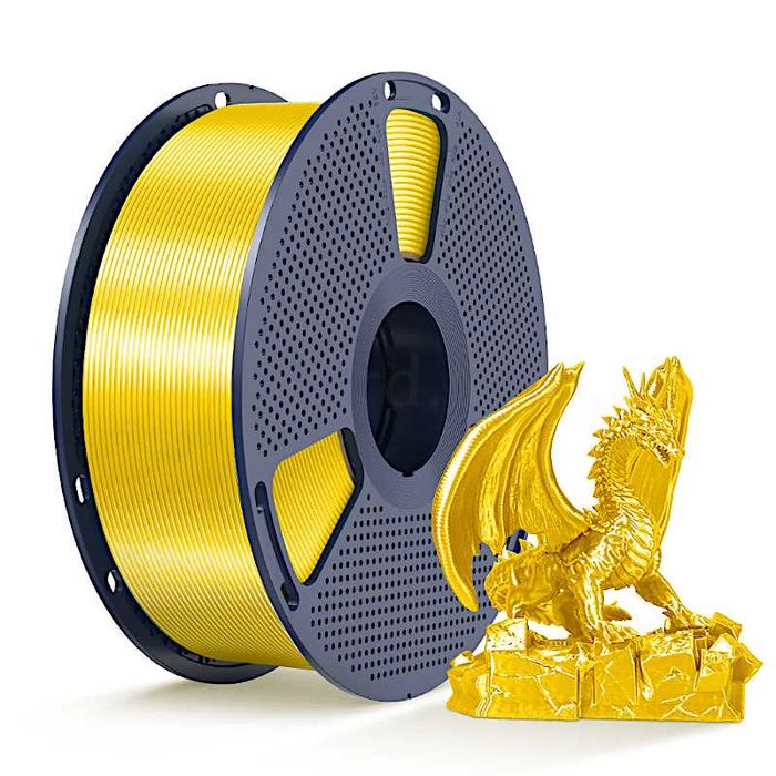 Sunlu Silk PLA+ Пластик для 3D друку 1кг