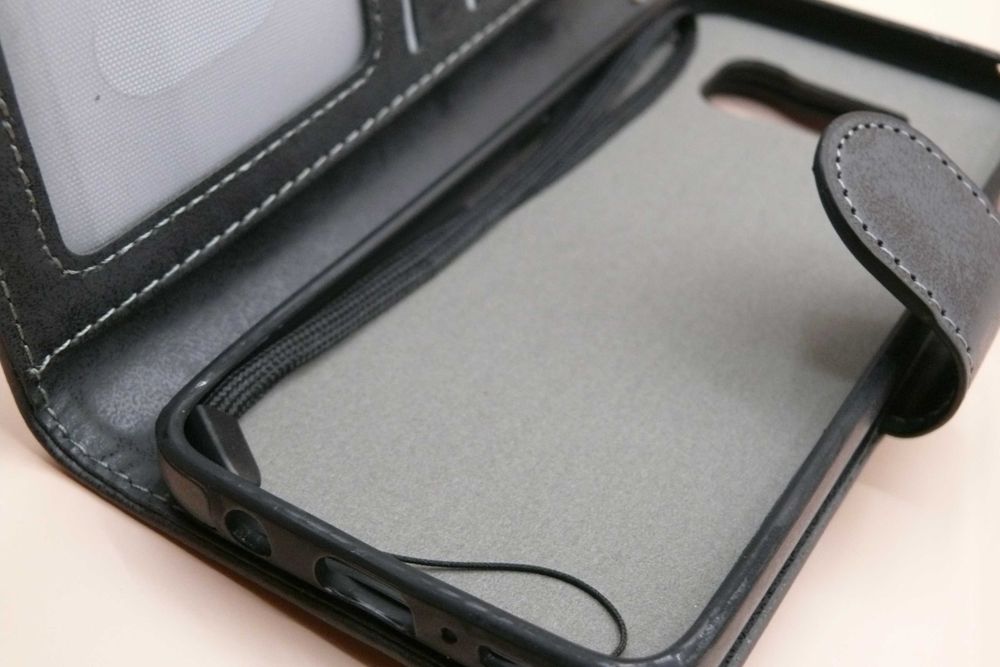 Capa Samsung S8 - Novo