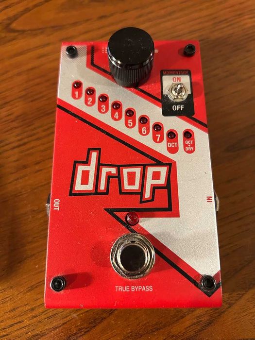 Digitech Drop Efekt gitarowy