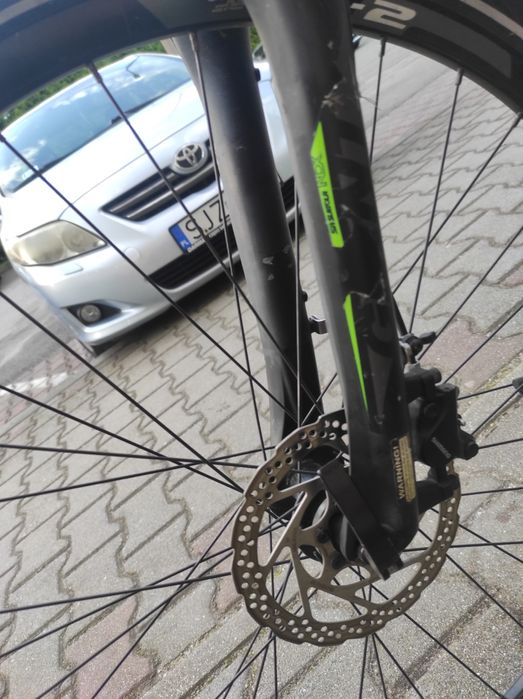 Rower trekkingowy Giant