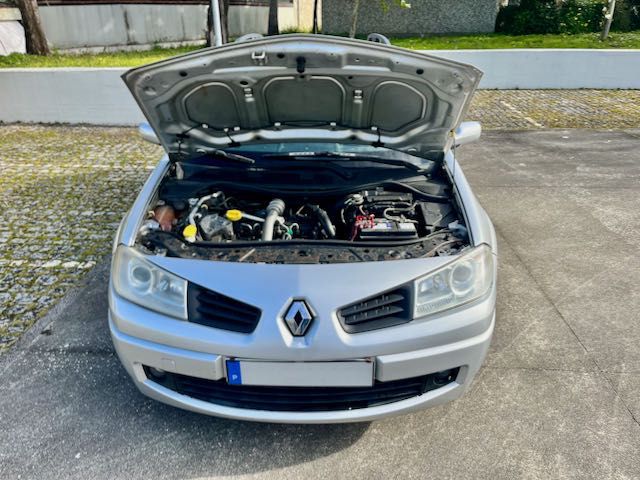 RENAULT MEGANE Break 1.5 DCi Dynamique 85CV | Bom Estado