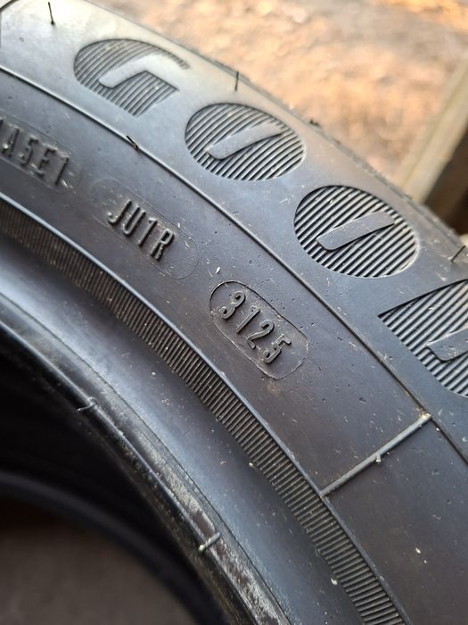 4x Opony letnie Goodyear Efficientgrip Performance 205/55/17 91V  2025