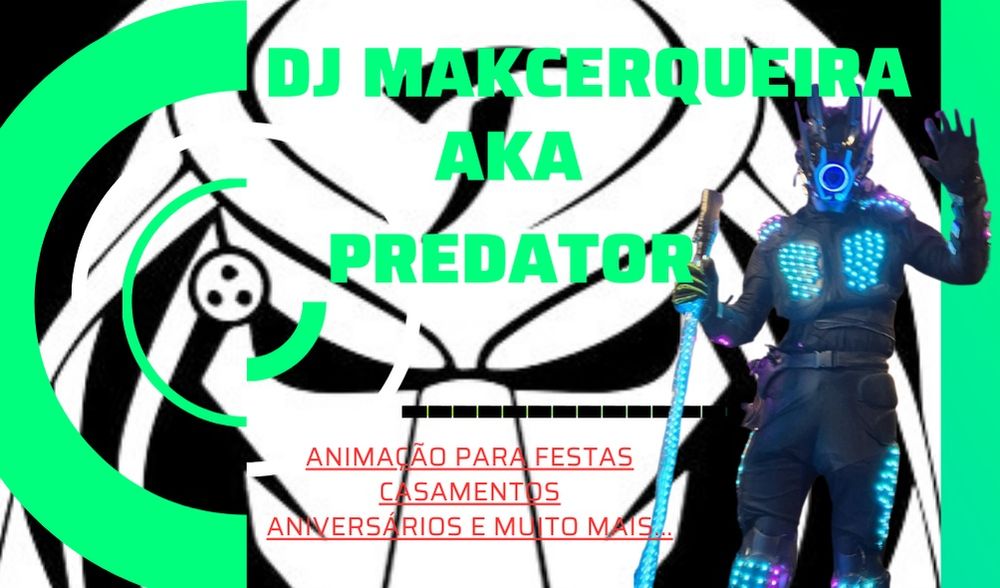 Animação robô led 

Nos últimos a