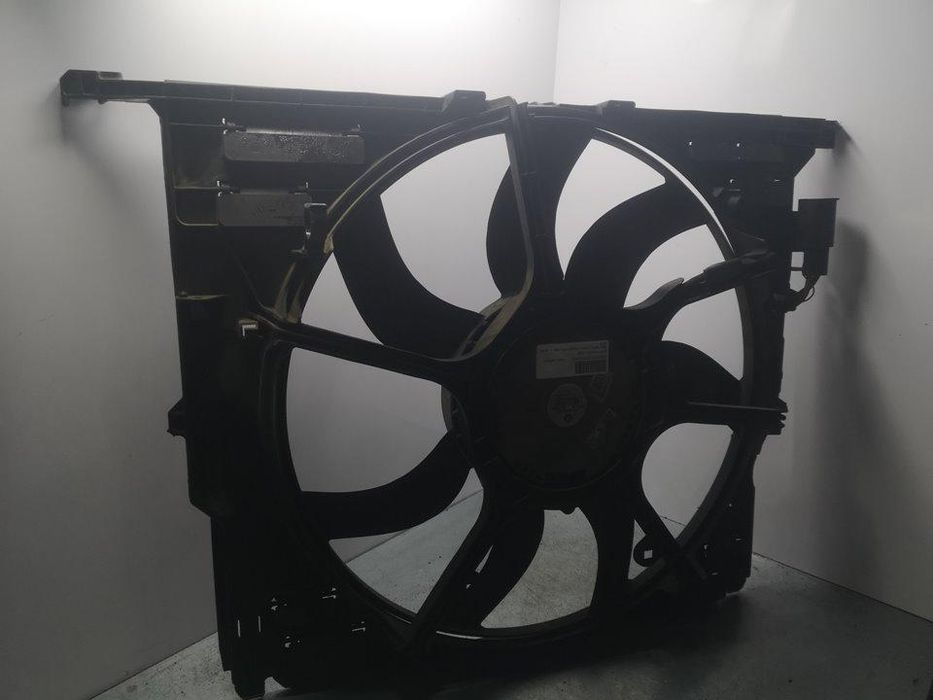 Eletroventilador Bmw Serie 5 Gran Turismo F07