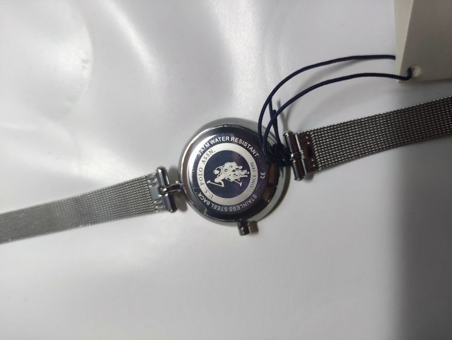 Годинник жіночій U.S. Polo Assn